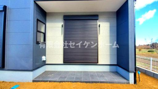 大里郡寄居町露梨子　新築住宅（平屋建て）8号棟のその他