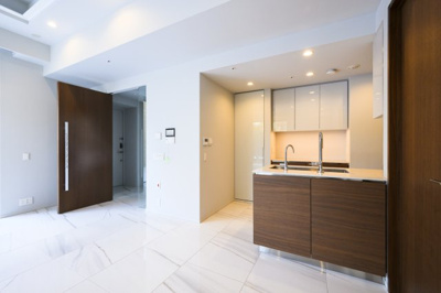 【居間・リビング】 | 三田ガーデンヒルズ　VILLA棟