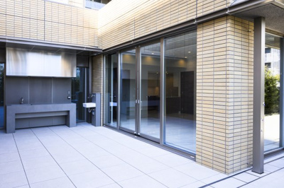 【その他】 | 三田ガーデンヒルズ　VILLA棟 | テラス