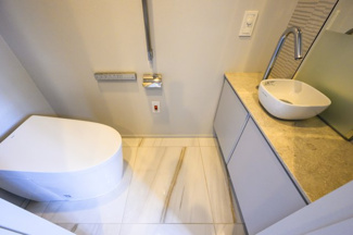 【トイレ】 | 三田ガーデンヒルズ　VILLA棟