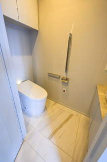 【トイレ】 | 三田ガーデンヒルズ　VILLA棟