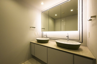 【洗面所】 | 三田ガーデンヒルズ　VILLA棟