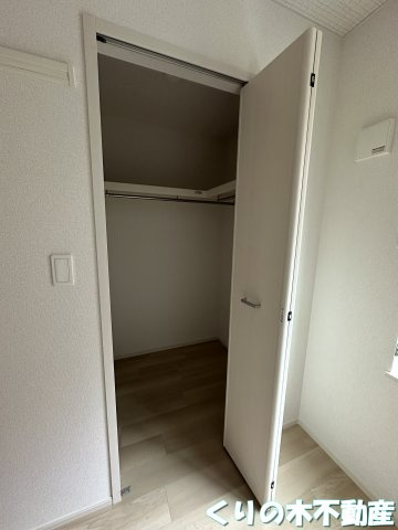 【収納】 | ＤＫ　ＳＥＬＥＣＴ　ラフィネⅢ | 十分な収納スペースがあります