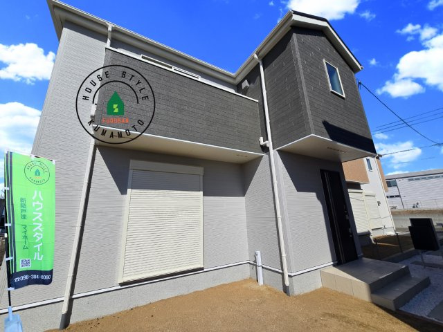 上益城郡益城町広崎第1-4棟(1号棟)