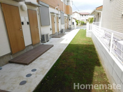 【その他共用部分】 | WAMAREレジデンス風雅