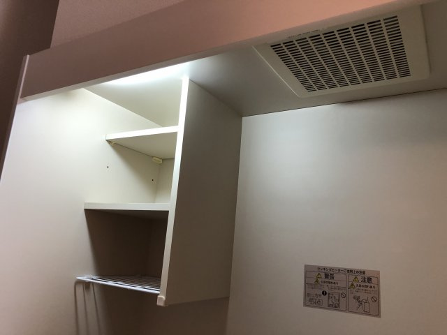 川崎市多摩区西生田３丁目のアパートの内装