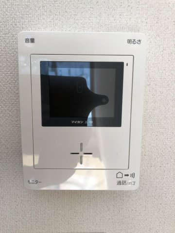 川崎市多摩区西生田３丁目のアパートのセキュリティ