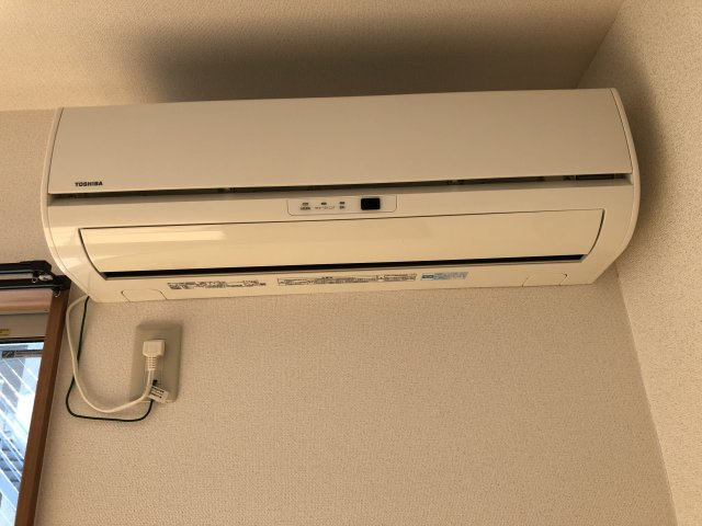 川崎市多摩区西生田３丁目のアパートの設備