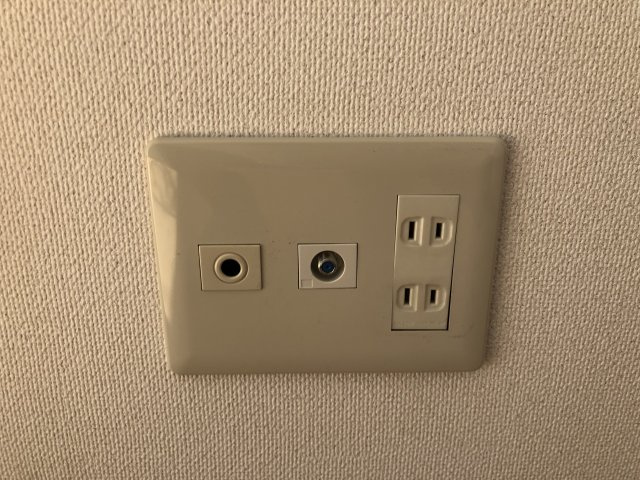 川崎市多摩区西生田３丁目のアパートの設備