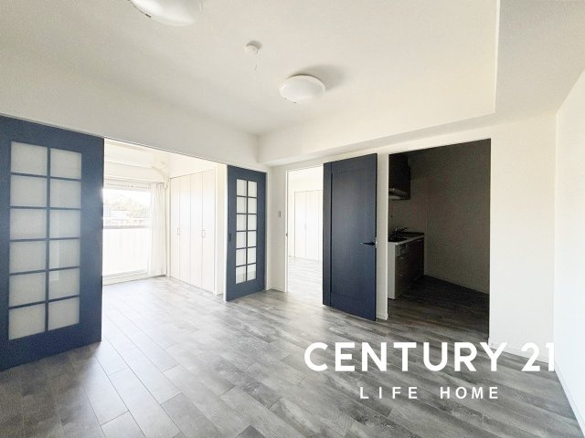 新横浜ハイツの画像