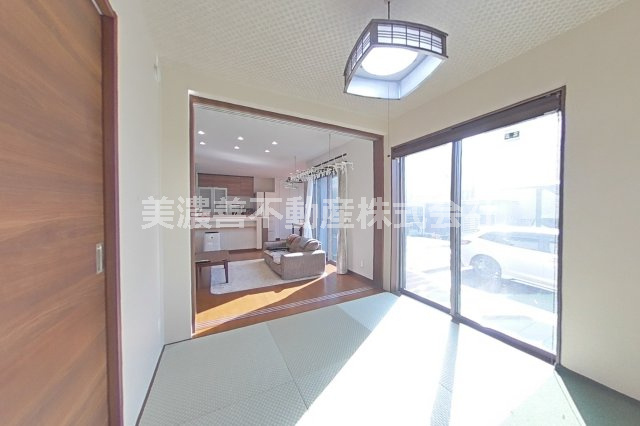 ６６２６０　岐阜市西鶉５丁目中古戸建ての和室