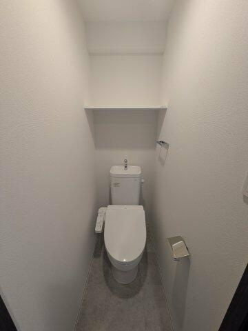 ジェノヴィア青砥Ⅱのトイレ