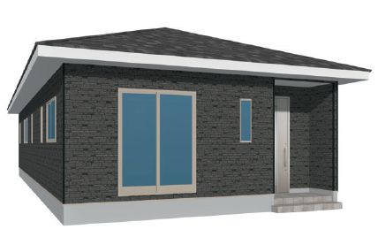 都城市都北町の新築一戸建