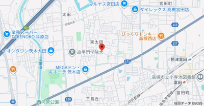【地図】 | サワン東太田
