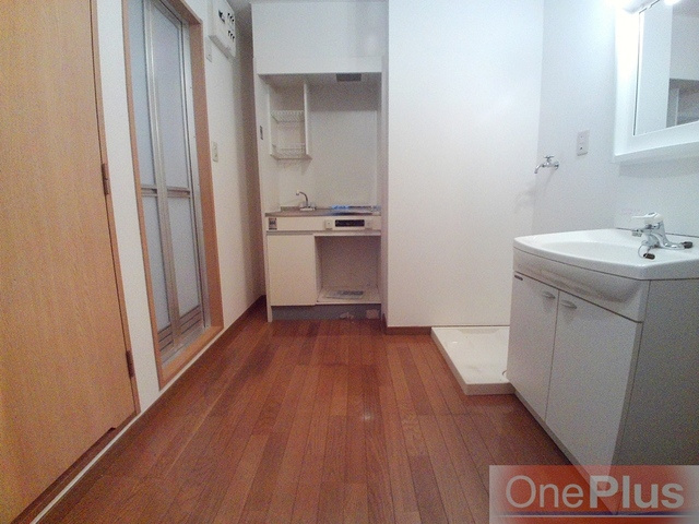 カーサ六甲のキッチン