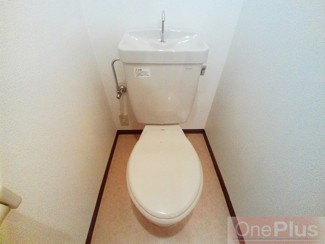 カーサ六甲のトイレ