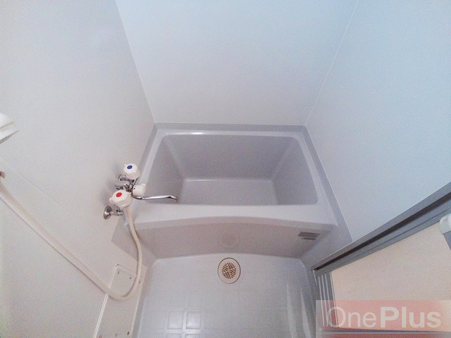 カーサ六甲の浴室