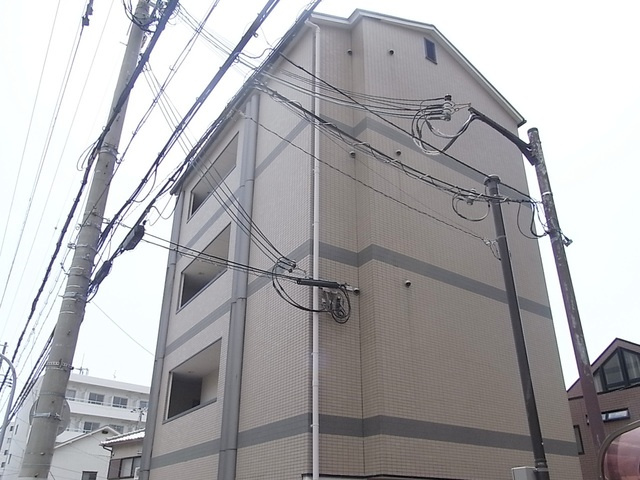 カーサ六甲の外観