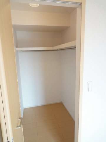 Ｕｒａｒａ　Ｗｅｓｔ　Ｂの収納|十分な収納スペースがあります