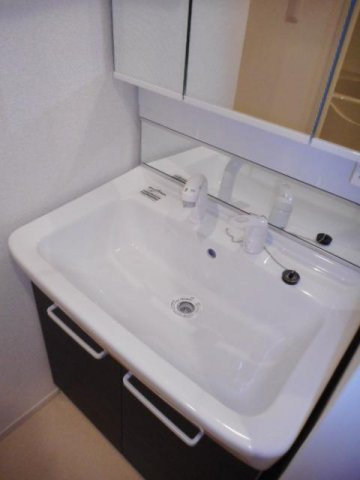 ＬＡＣＲＡＳの洗面所|洗面所です