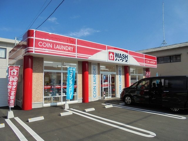 ＬＡＣＲＡＳの周辺|ウォッシュハウス西栄店まで50m