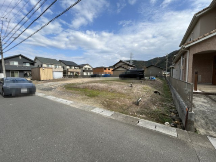 土地　岩崎の外観