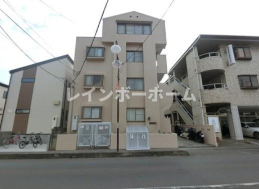 川越市清水町の賃貸マンション