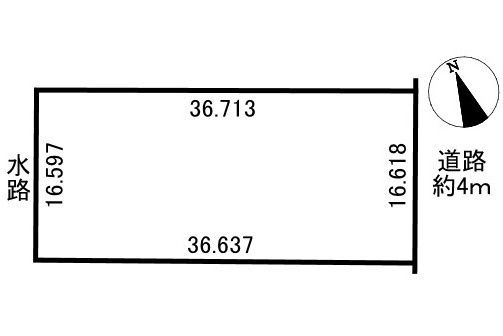 土地　岩崎