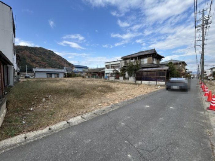 土地　岩崎の外観