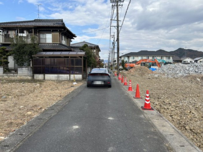 土地　岩崎の外観