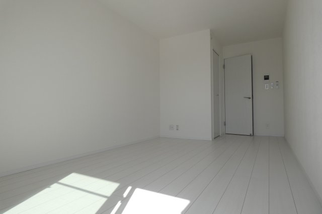 【寝室】 | 使い勝手のいい寝室です