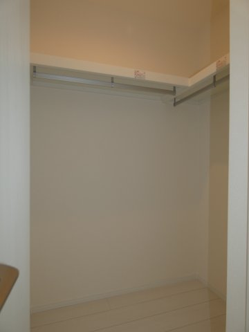 【収納】 | たっぷり収納ウォークインクローゼット