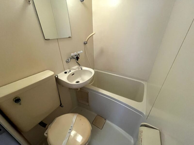 【浴室】 | ジュネス六甲道