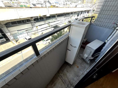 【バルコニー】 | ジュネス六甲道