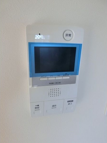 スカイヴィレッジ(Sky　village)盛南のセキュリティ