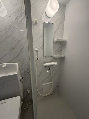 【シャワールーム】 | パシフィック乃木坂