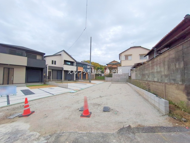 グラファーレ東郷町の駐車場