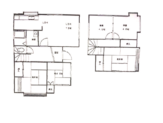 紀の川市桃山町最上・中古戸建・116396の画像