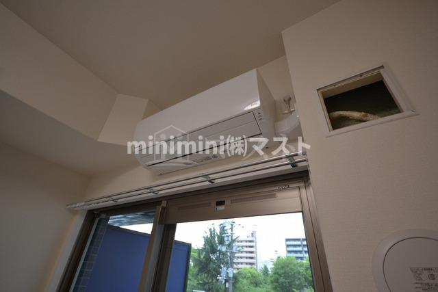 エステムコート四天王寺夕陽丘Ⅱの設備