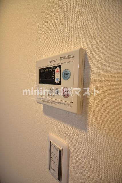 エステムコート四天王寺夕陽丘Ⅱの設備