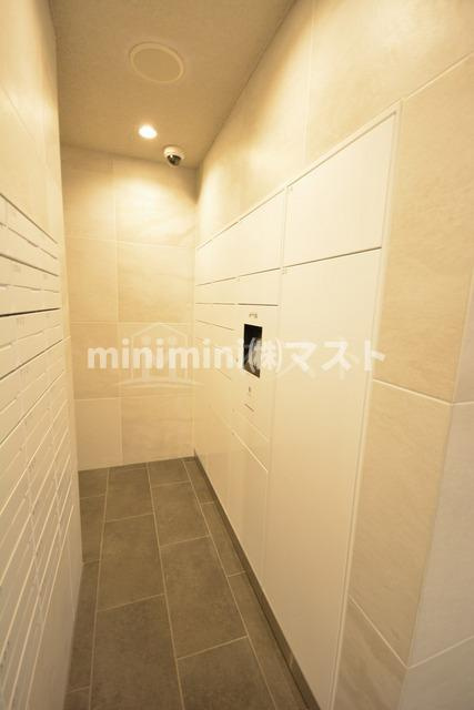 エステムコート四天王寺夕陽丘Ⅱの設備