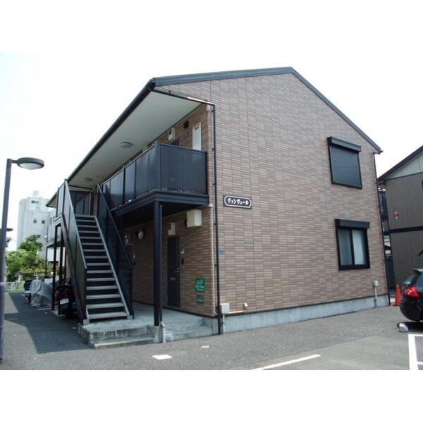 川崎市多摩区宿河原６丁目のアパートの展望