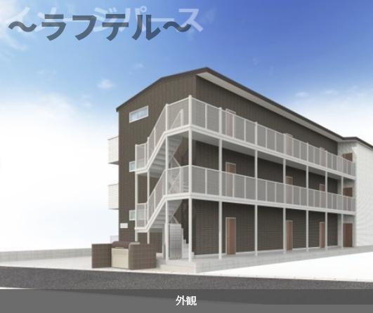 入間市黒須１丁目のアパート