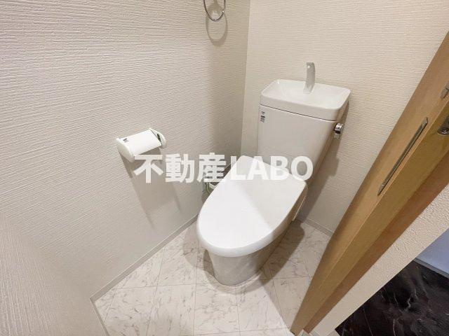 エセリアル清水丘のトイレ