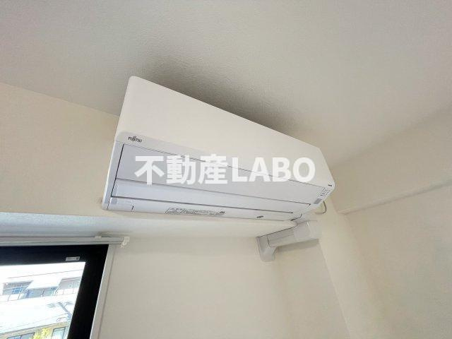 エセリアル清水丘の設備
