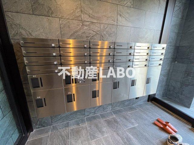 エセリアル清水丘のその他共用部分
