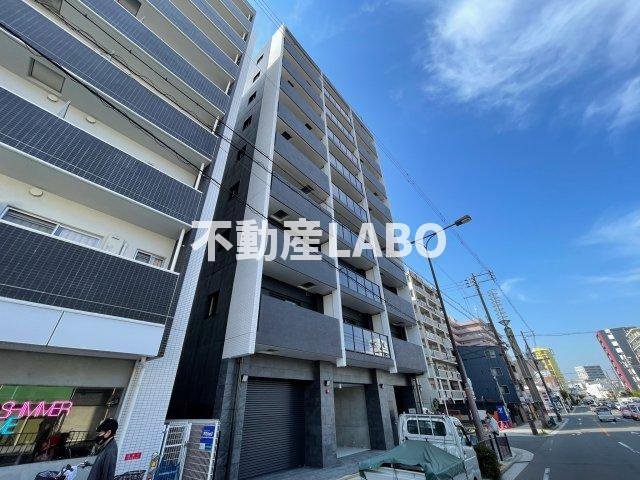 エセリアル清水丘の外観