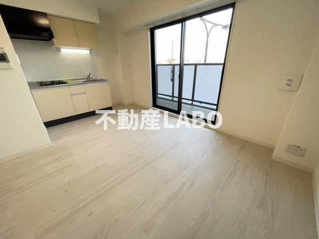 エセリアル清水丘の居間・リビング