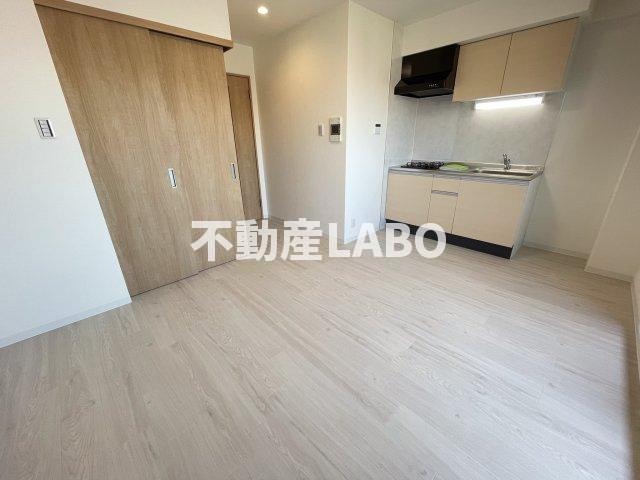 エセリアル清水丘の内装