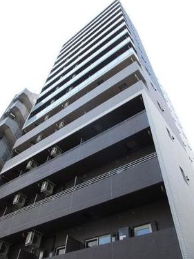 【外観】 | トラディティオ門前仲町 | 外観は落ち着いています